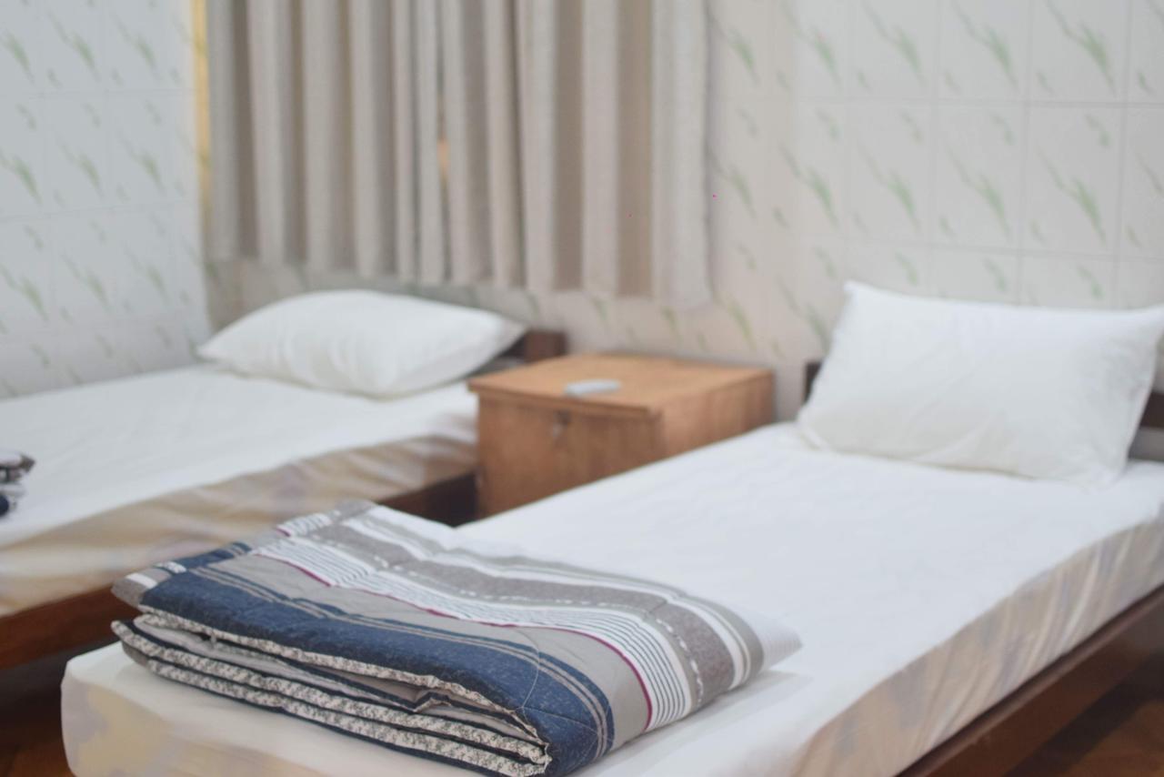 Celia Hostel Mandalay Exteriér fotografie
