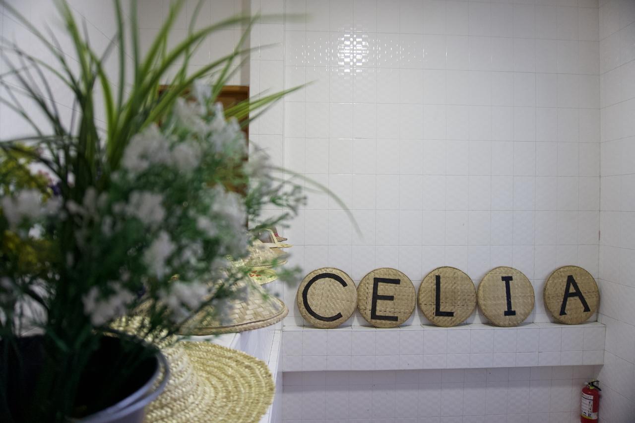 Celia Hostel Mandalay Exteriér fotografie
