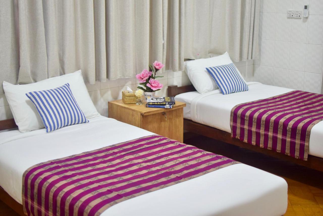 Celia Hostel Mandalay Exteriér fotografie
