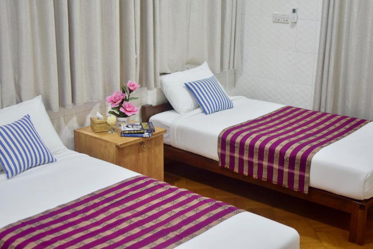 Celia Hostel Mandalay Exteriér fotografie