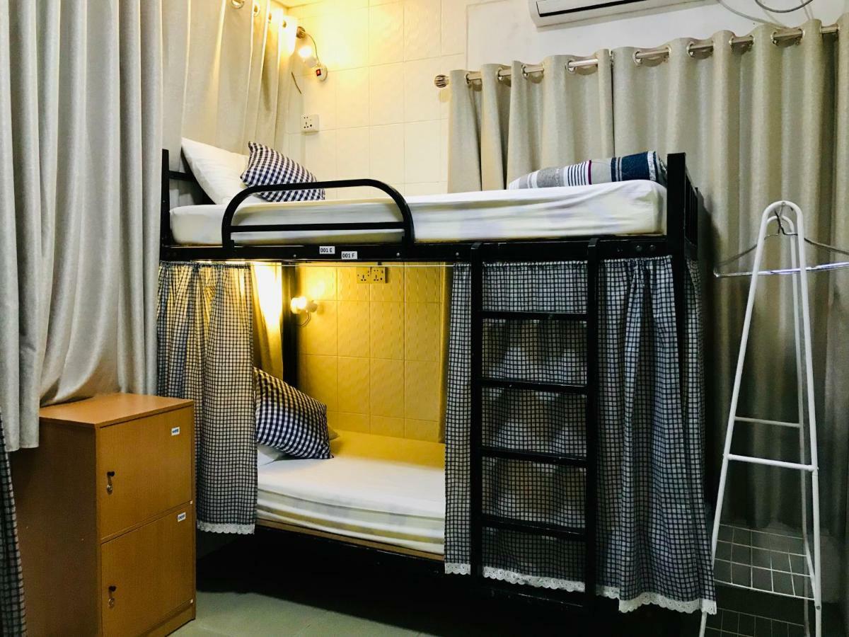 Celia Hostel Mandalay Exteriér fotografie