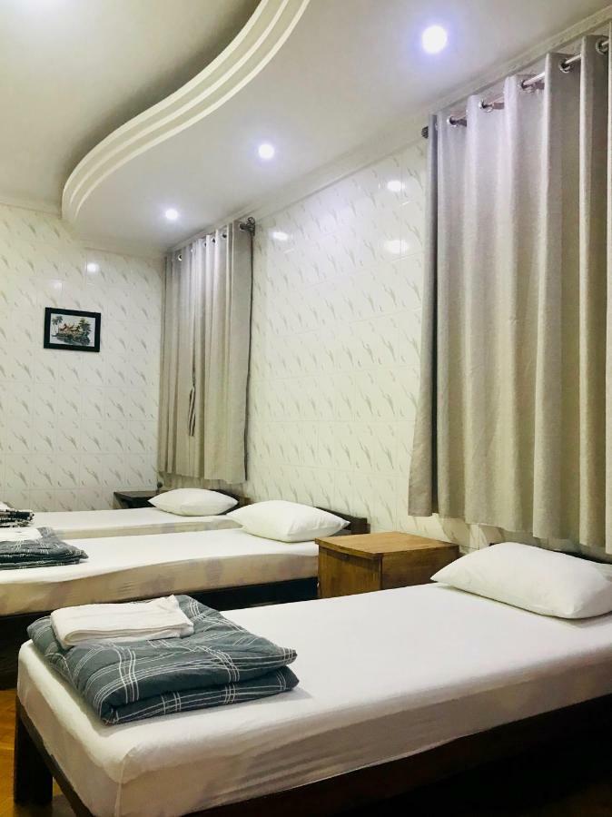 Celia Hostel Mandalay Exteriér fotografie